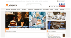 Desktop Screenshot of pastacilar.com
